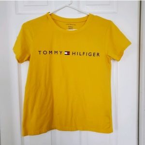 Tommy hilfiger logo tshirt XS